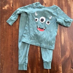 Old Navy Baby Boy 2 piece Pajamas